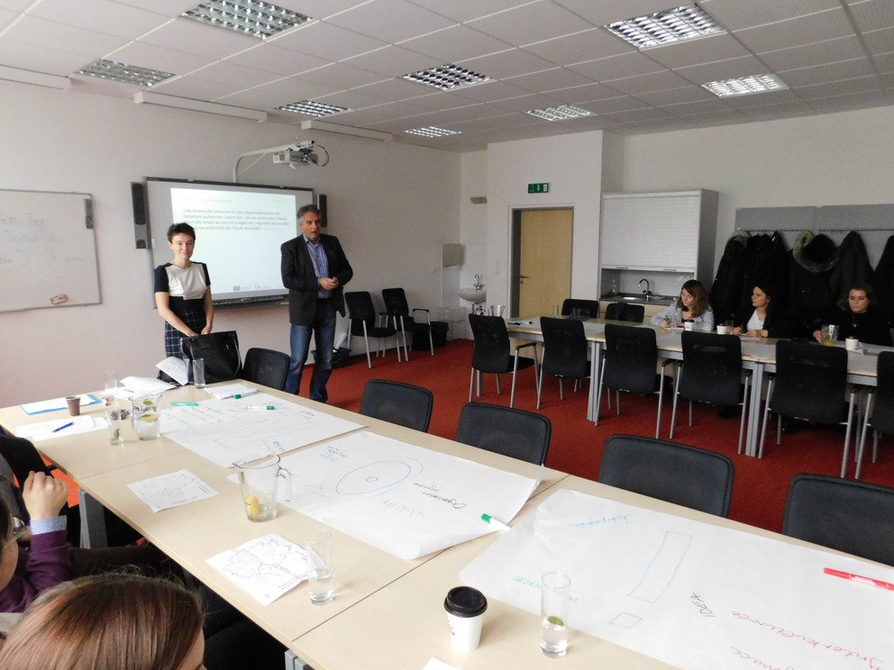 Begegnung am 07.11.2017