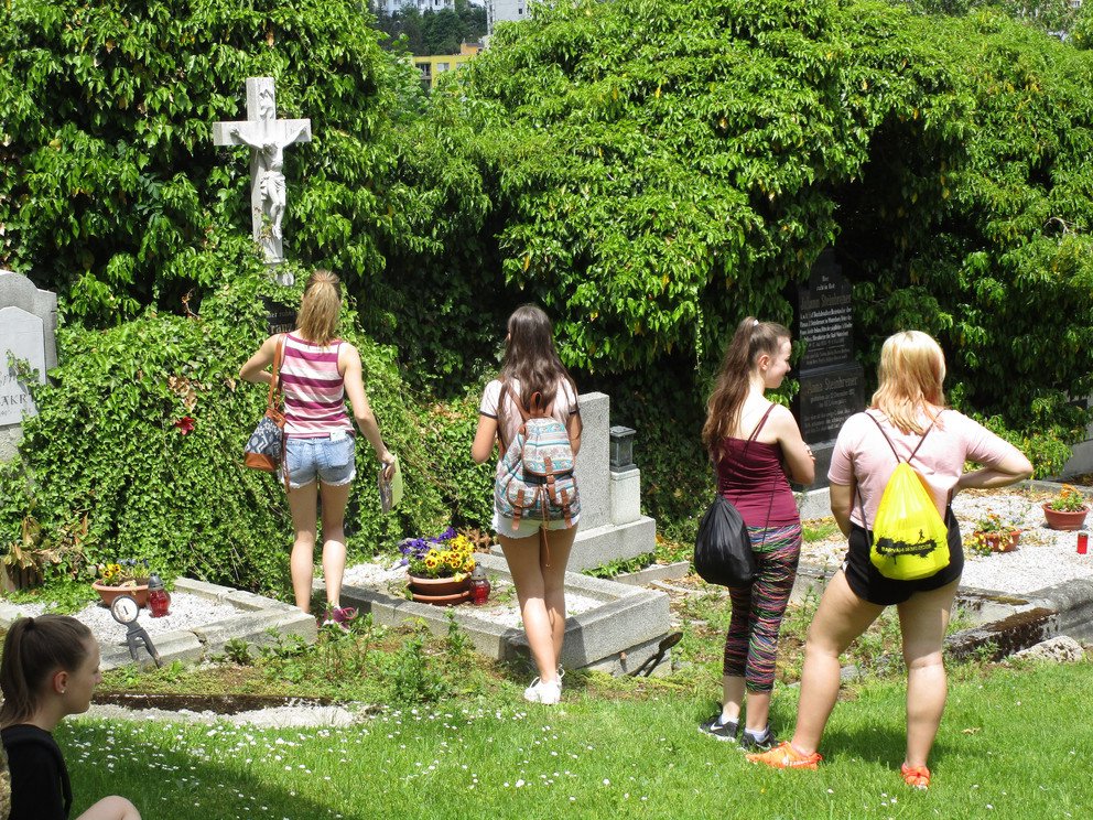 Realschule Bad Griesbach und Grundschule TGM Vimperk