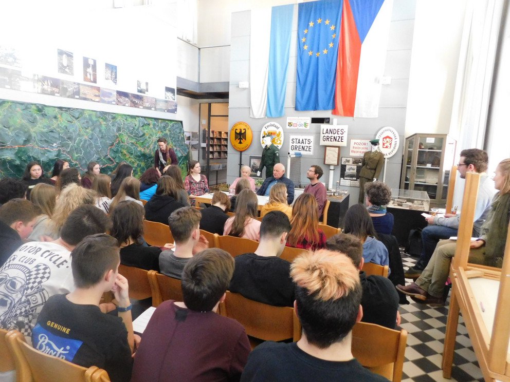 Setk&aacute;n&iacute; 20. března 2019