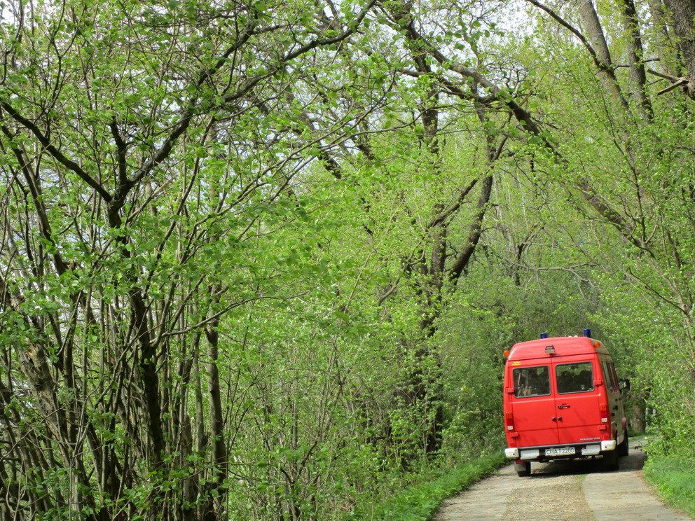 Fotos vom Seminar "Geschichten aus einem verschwundenen Dorf"