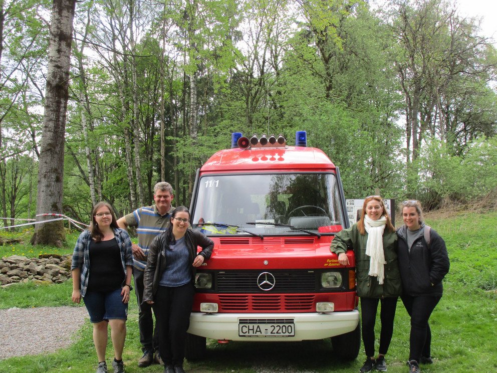 Fotos vom Seminar "Geschichten aus einem verschwundenen Dorf"