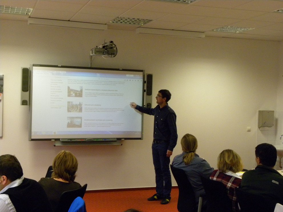 19. ř&iacute;jen 2016 - Česk&eacute; Budějovice