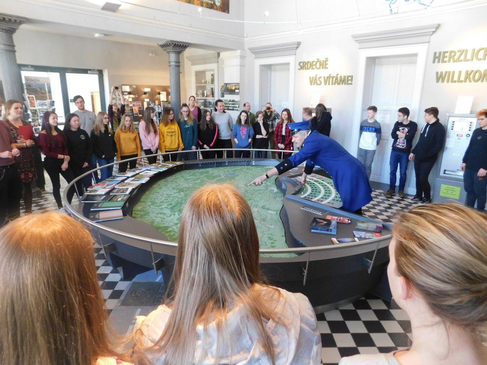 Setk&aacute;n&iacute; 20. března 2019