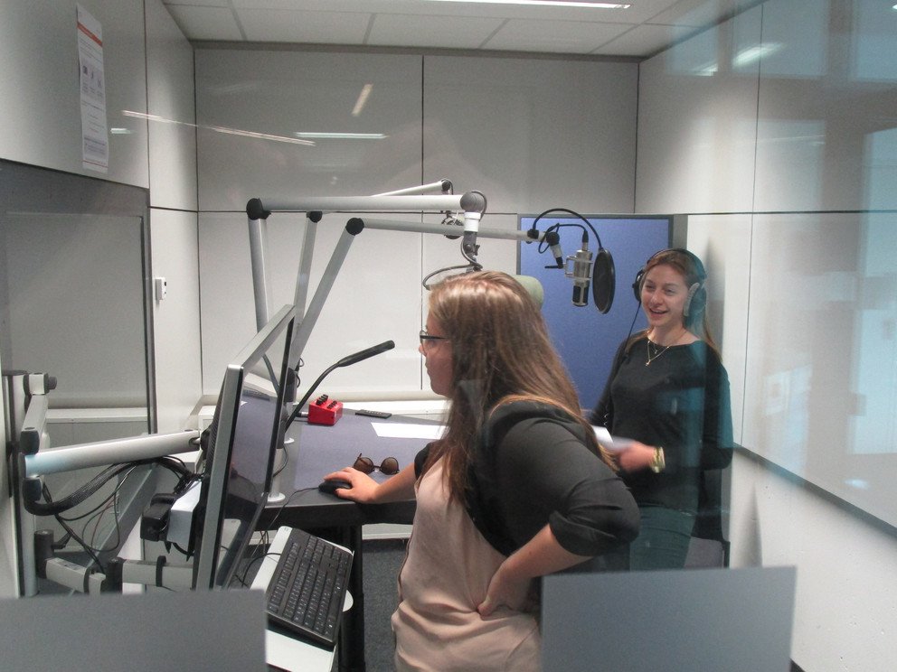 Fotos vom Seminar "Geschichten aus einem verschwundenen Dorf"