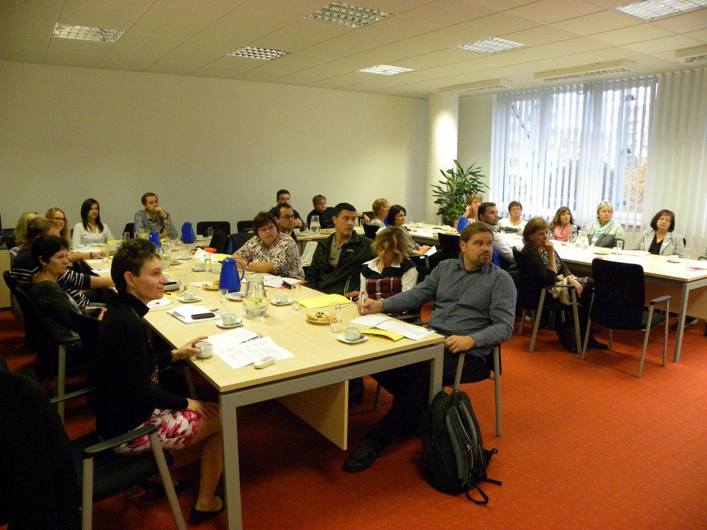 19. ř&iacute;jen 2016 - Česk&eacute; Budějovice