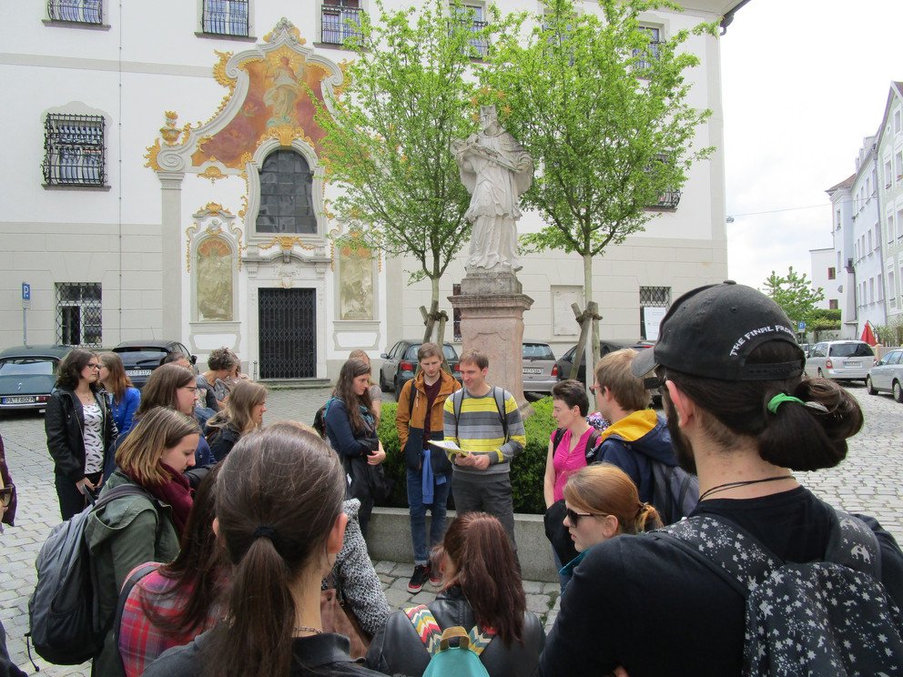 Begegnung am 04.05.2017