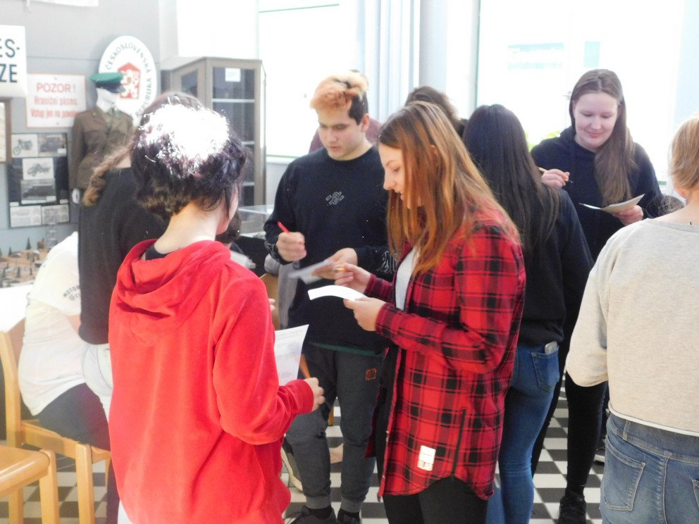 Setk&aacute;n&iacute; 20. března 2019