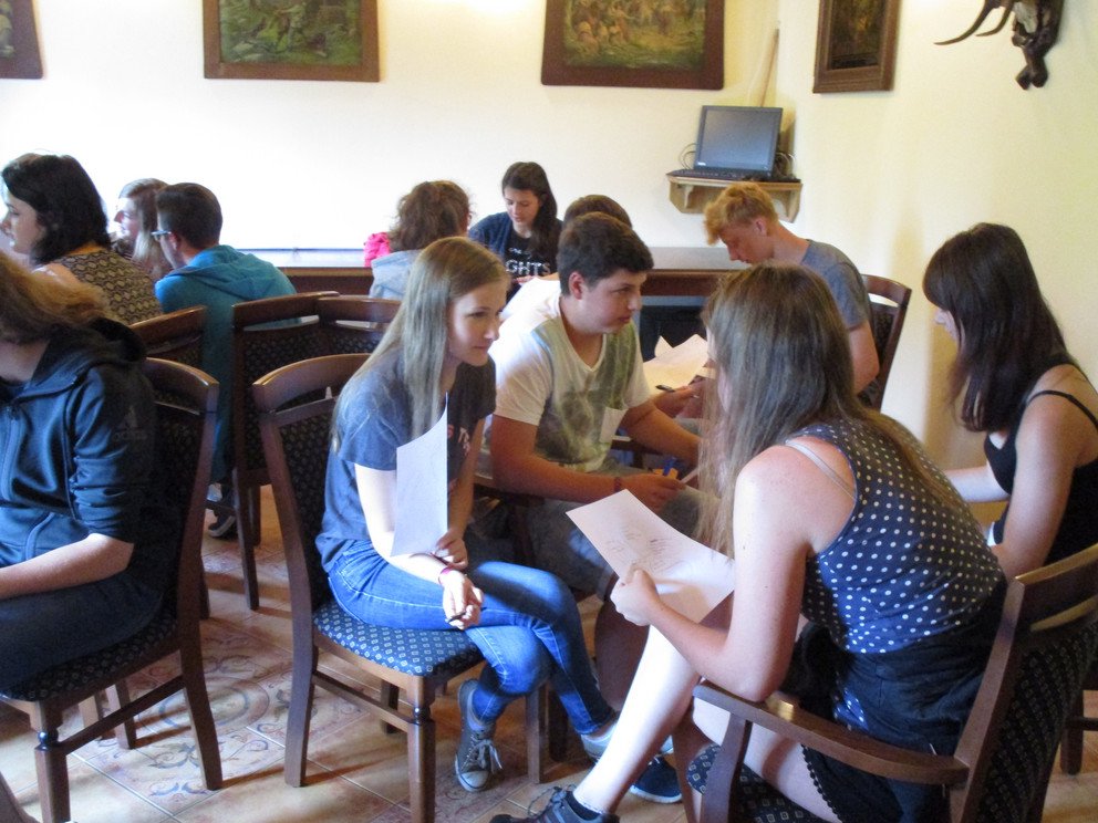 Begegnung am 27.06.2017