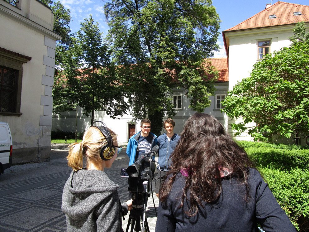 Fotos vom Seminar "Grenze - Geschichte - Begegnung"
