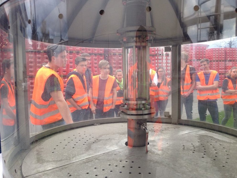 Adalbert-Stifter-Gymnasium Passau und Gymnasium Česk&aacute; Budweis