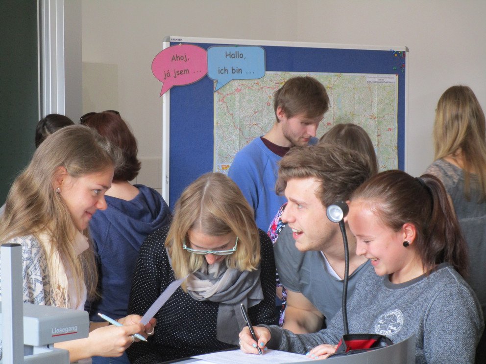 Begegnung am 04.05.2017