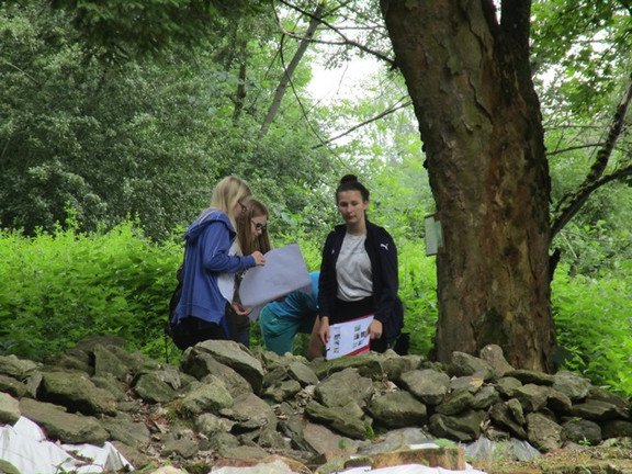 Gerhardinger Realschule Cham und Gymn&aacute;zium Domažlice