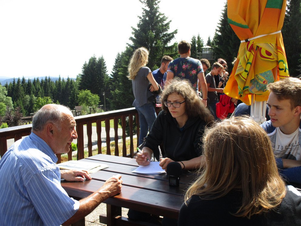 Begegnung am 27.06.2017