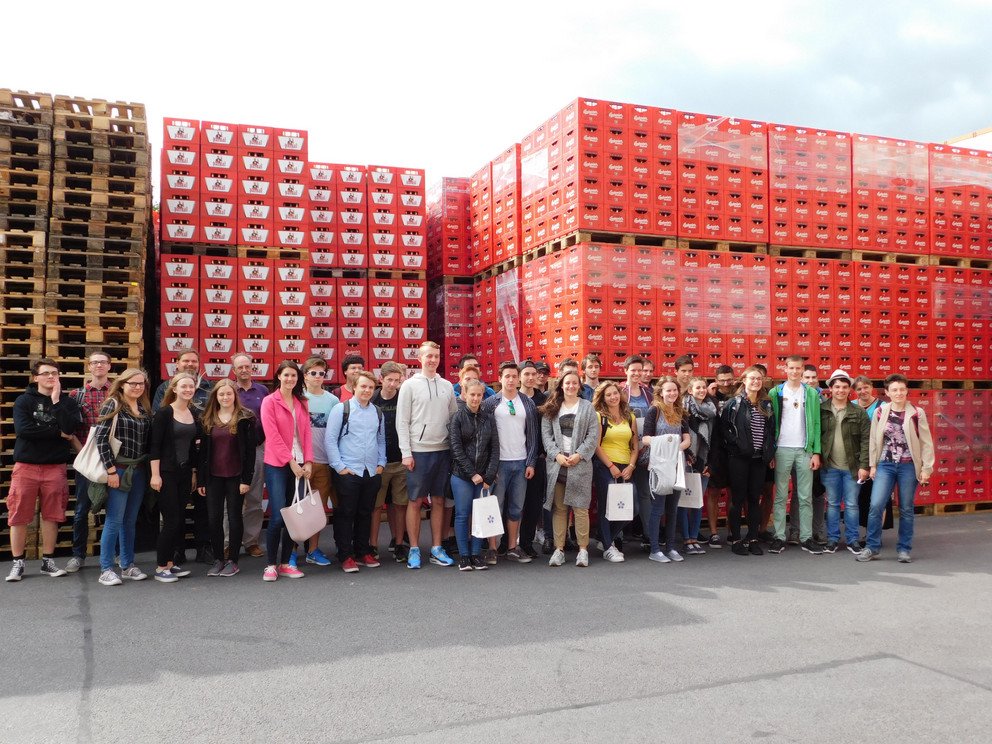Gymnasium Grafenau und Tschechisches Realgymnasium Česk&eacute; Budějovice