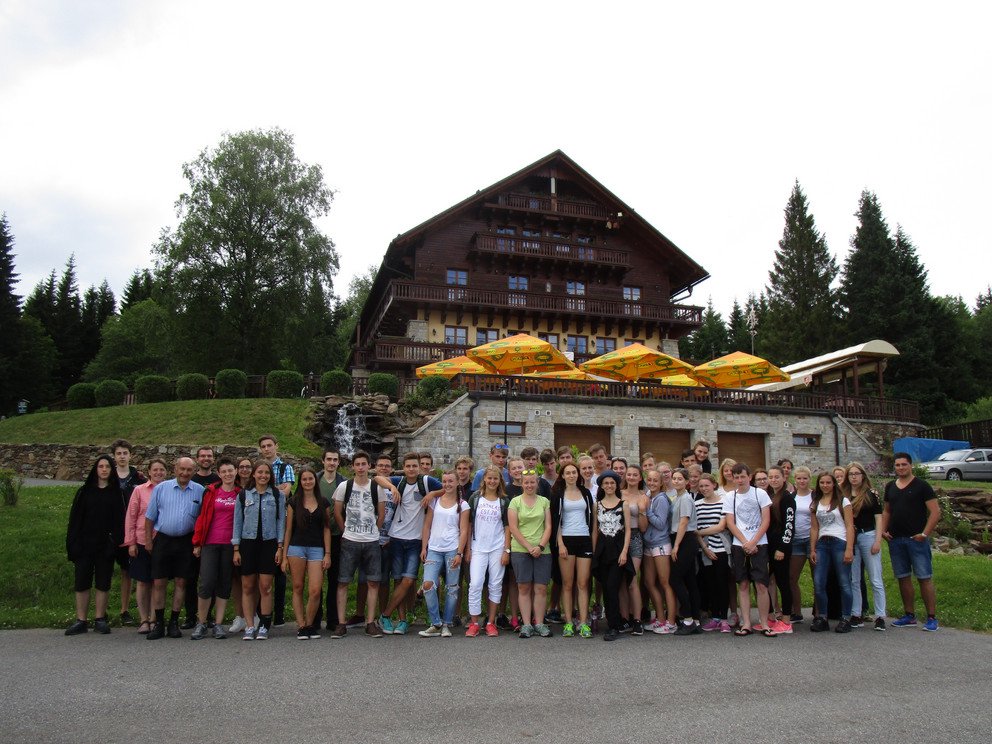 Begegnung am 28.06.2017