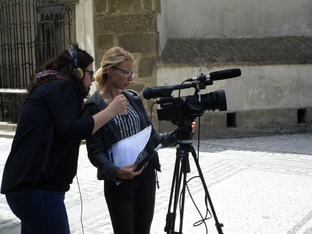 Fotos vom Seminar "Grenze - Geschichte - Begegnung"