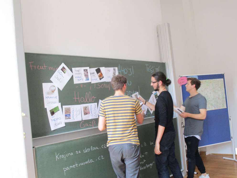 Begegnung am 04.05.2017