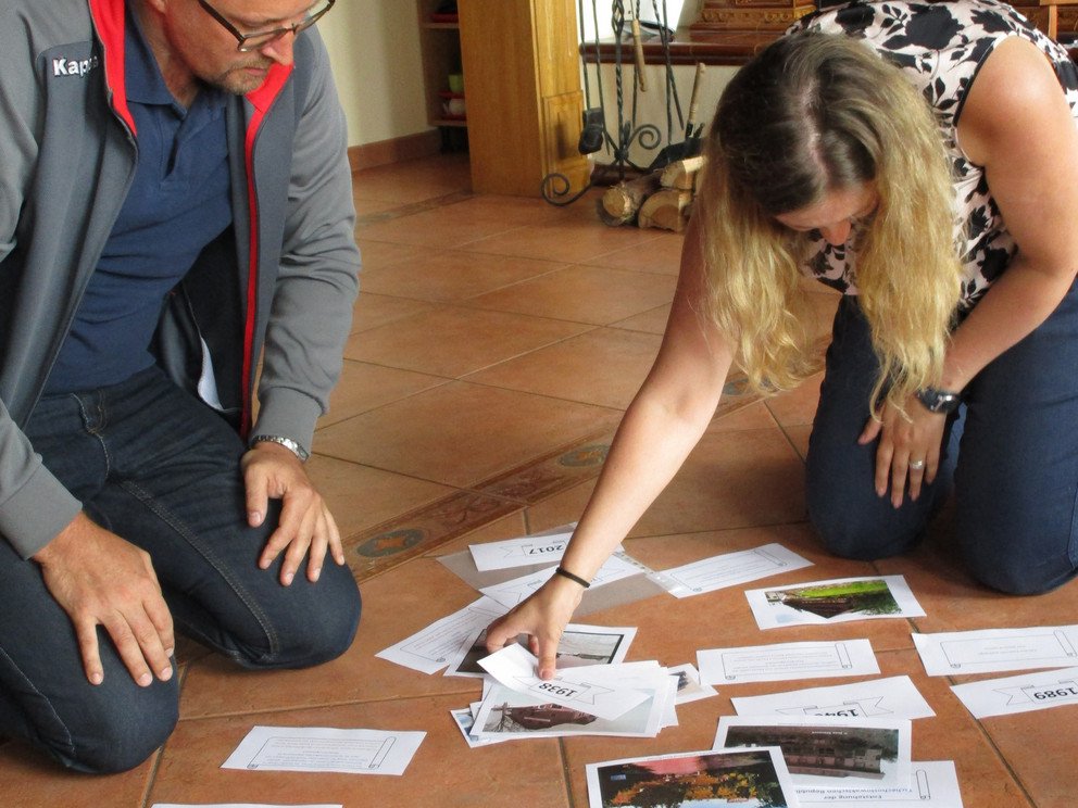 Begegnung am 27.06.2017