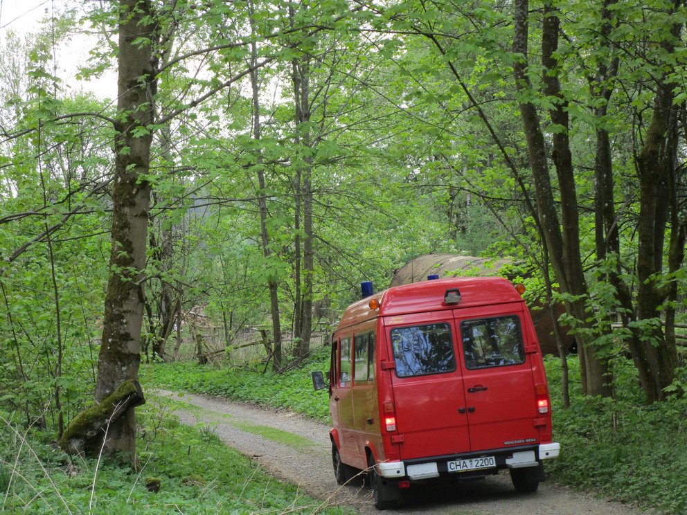 Fotos vom Seminar "Geschichten aus einem verschwundenen Dorf"