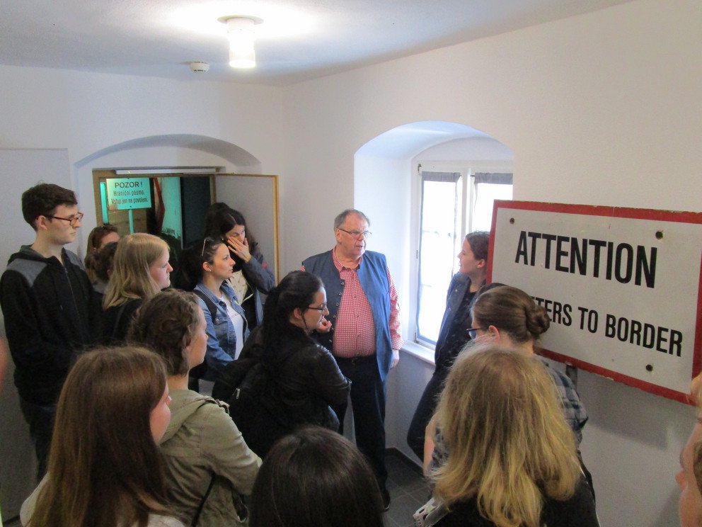 Fotos vom Seminar "Geschichten aus einem verschwundenen Dorf"