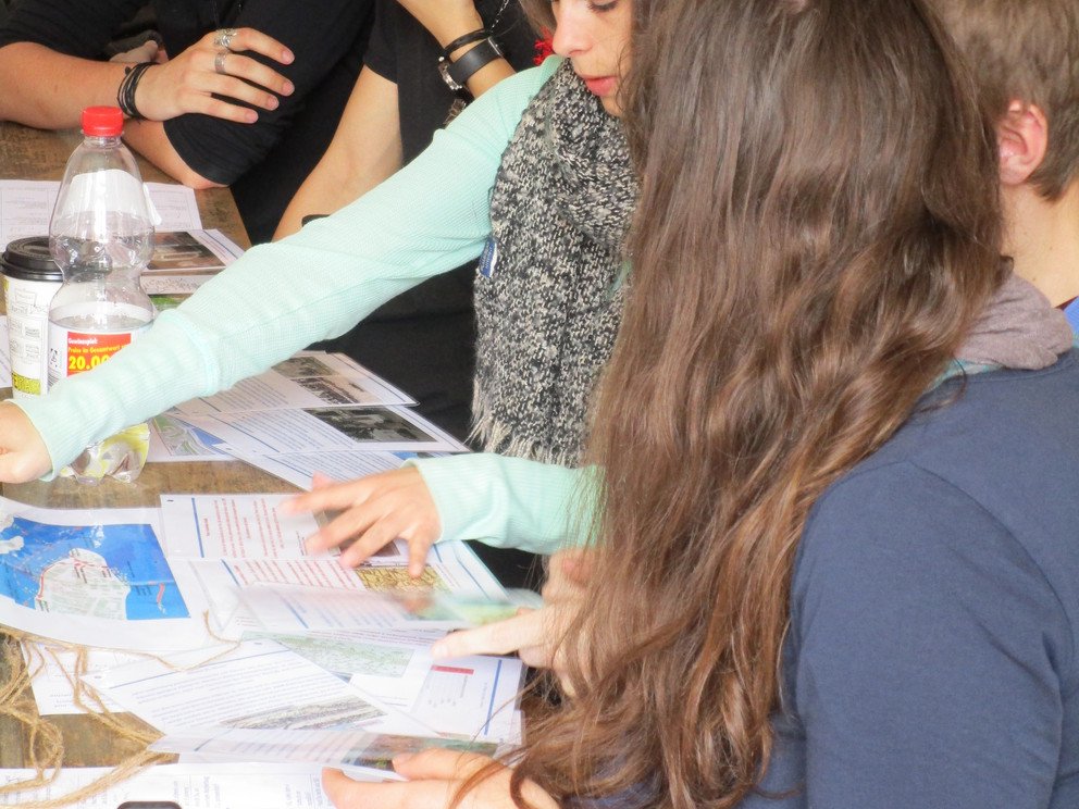 Begegnung am 04.05.2017