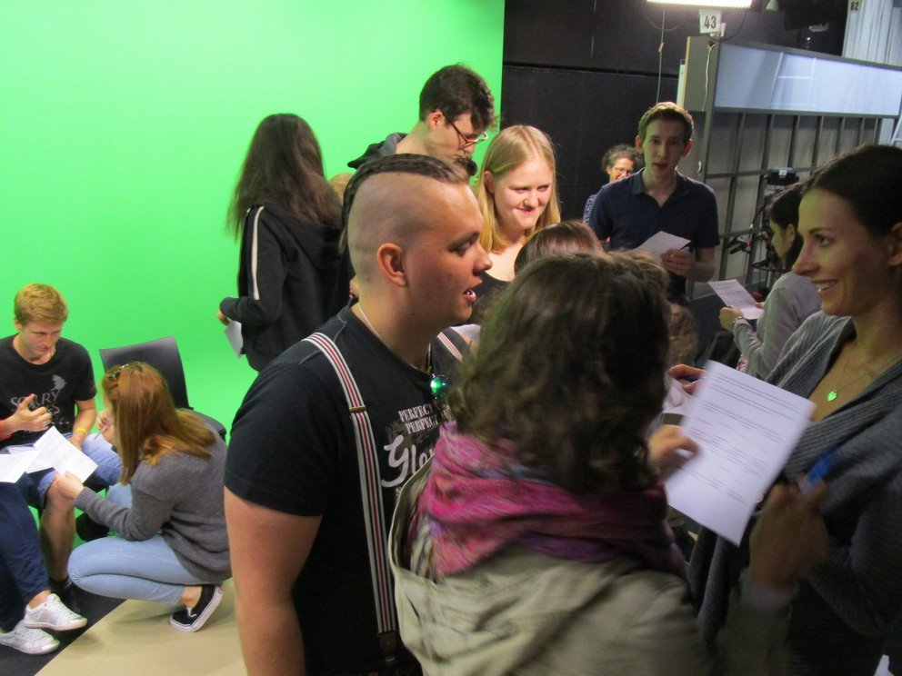 Fotos vom Seminar "Geschichten aus einem verschwundenen Dorf"