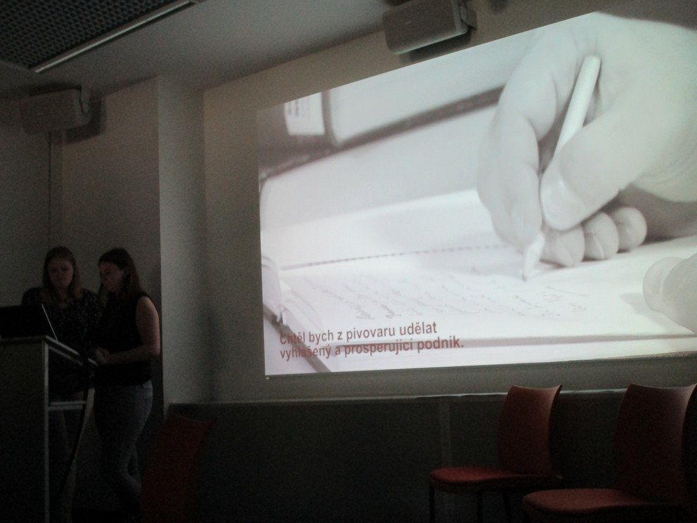 Fotos vom Seminar "Geschichten aus einem verschwundenen Dorf"