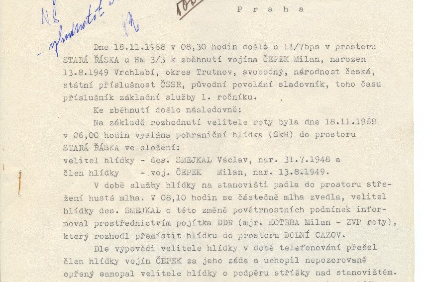 Picture of the Document