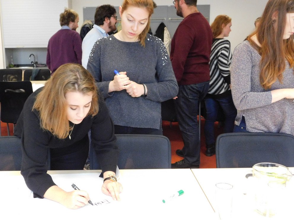 Begegnung am 07.11.2017