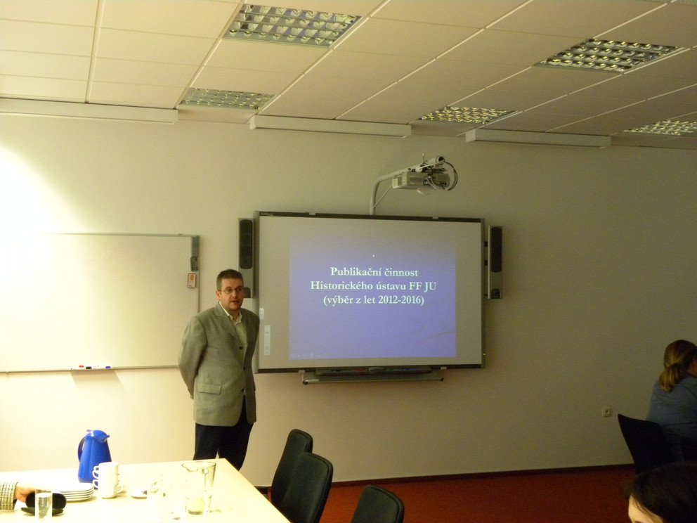 19. ř&iacute;jen 2016 - Česk&eacute; Budějovice