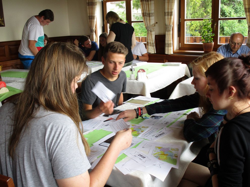 Begegnung am 27.06.2017