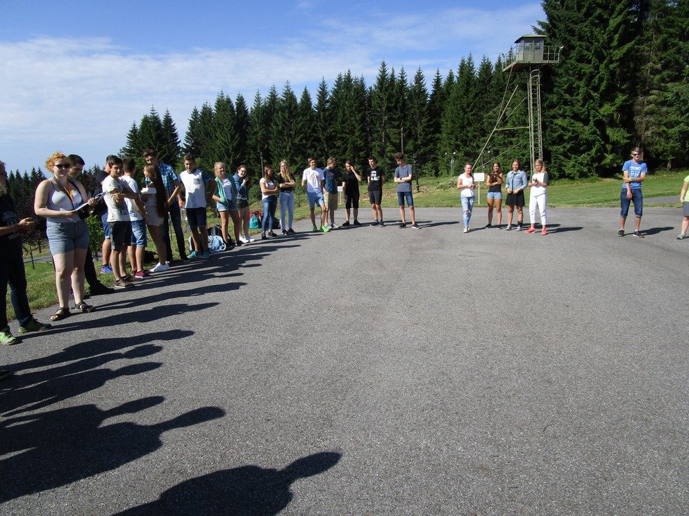 Begegnung am 28.06.2017