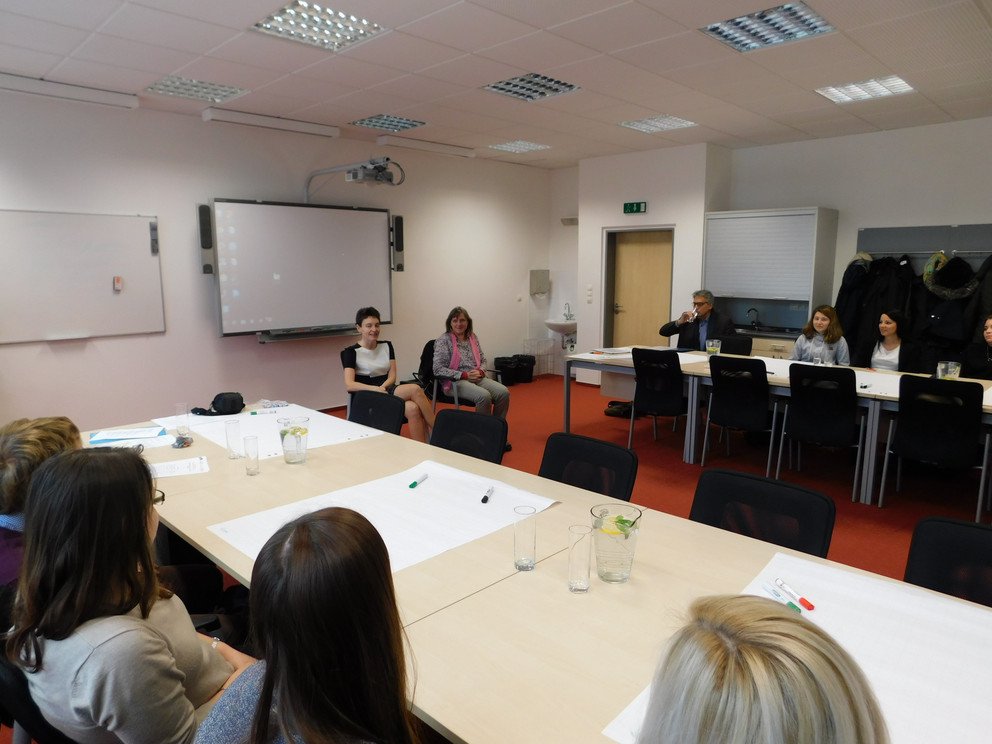 Begegnung am 07.11.2017