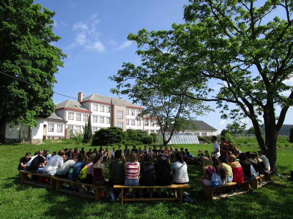 Realschule Bad Griesbach und Grundschule TGM Vimperk