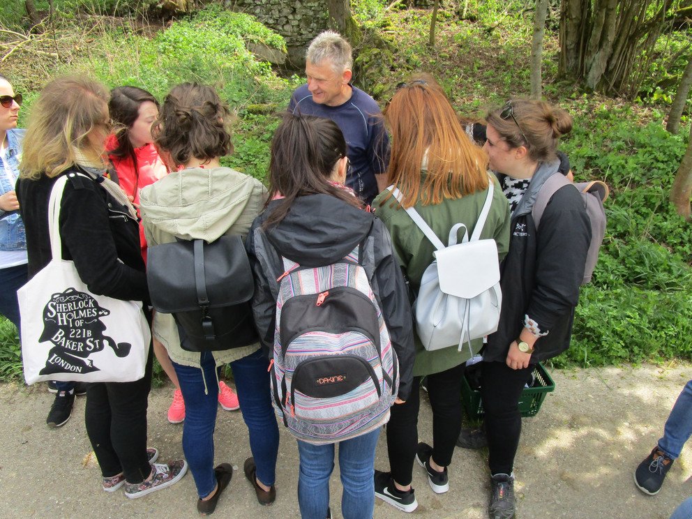 Fotos vom Seminar "Geschichten aus einem verschwundenen Dorf"