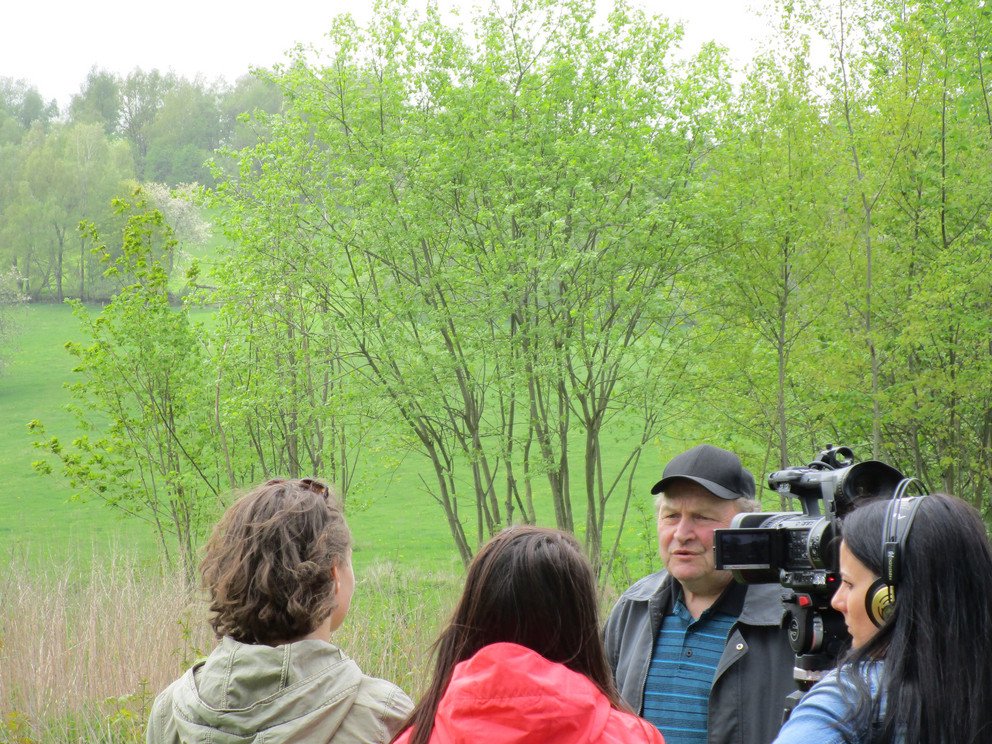 Fotos vom Seminar "Geschichten aus einem verschwundenen Dorf"