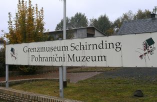 Pohrani?ní muzeum Schirnding; Zdroj: ?esko-bavorský d?jepis.
