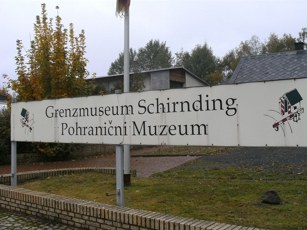 Pohrani?n&iacute; muzeum Schirnding; Zdroj: ?esko-bavorsk&yacute; d?jepis.