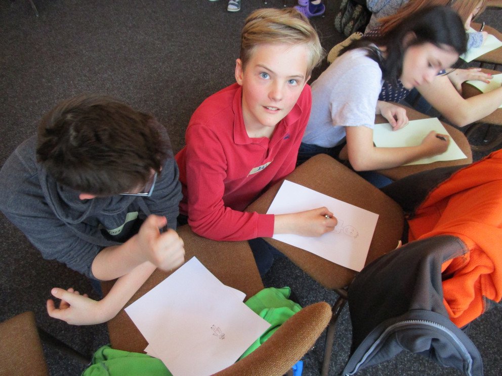 Staatliche Realschule Tittling und Grundschule Smetanova Vimperk