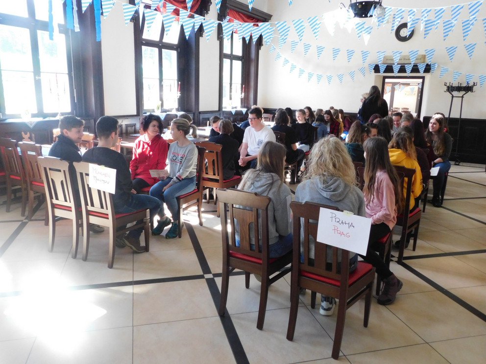 Setk&aacute;n&iacute; 20. března 2019