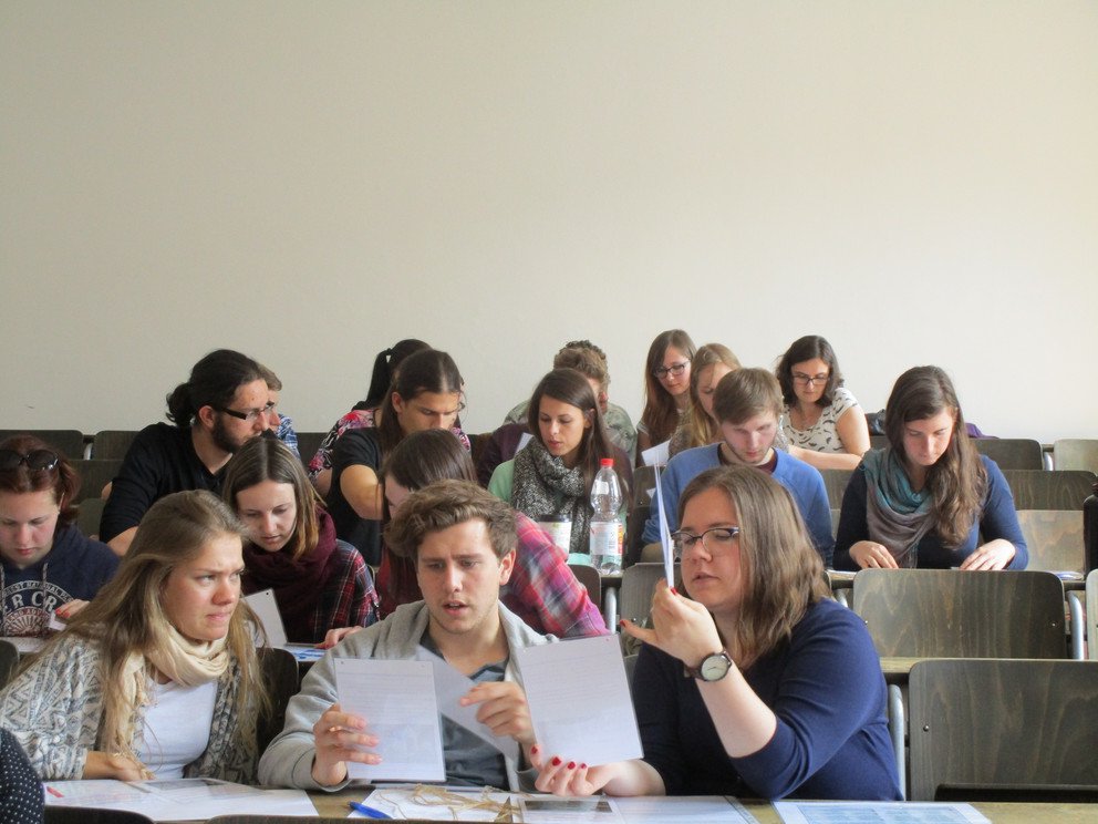 Begegnung am 04.05.2017