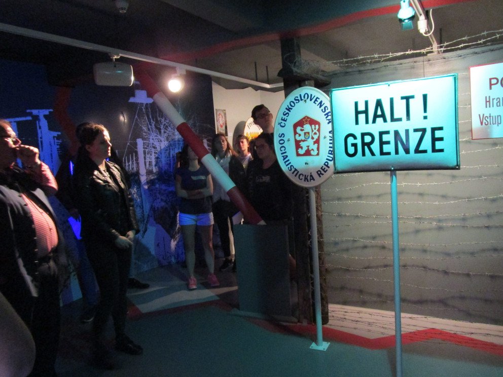 Fotos vom Seminar "Geschichten aus einem verschwundenen Dorf"