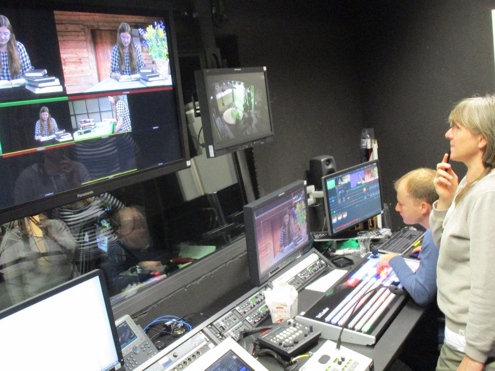 Fotos vom Seminar "Geschichten aus einem verschwundenen Dorf"