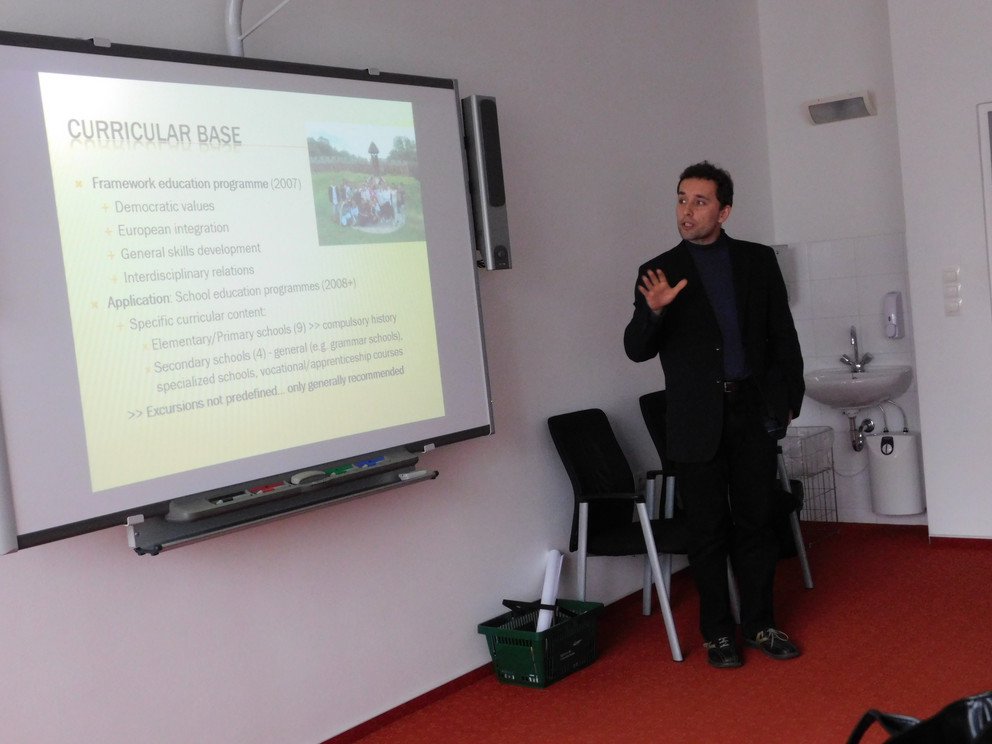 Begegnung am 07.11.2017