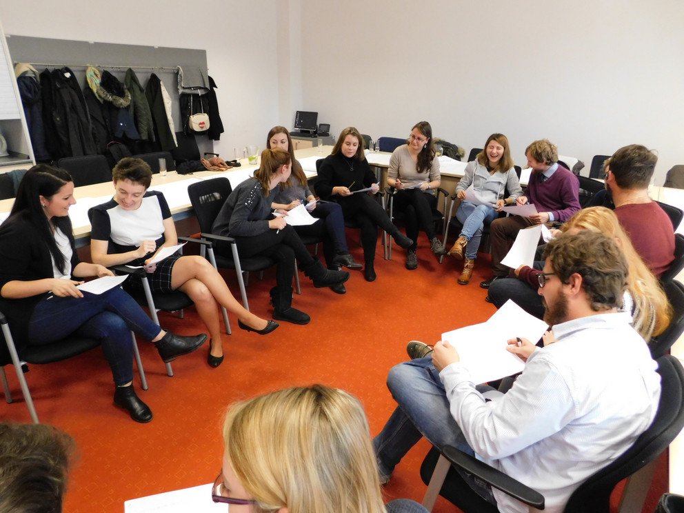 Begegnung am 07.11.2017