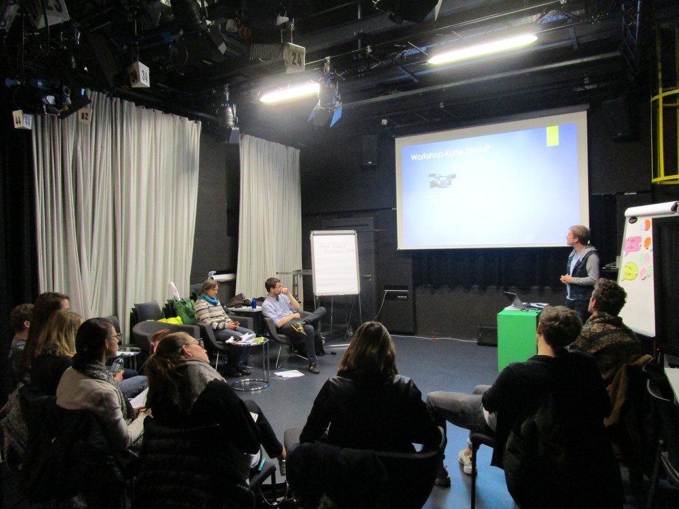 Fotos vom Seminar "Grenze - Geschichte - Begegnung"