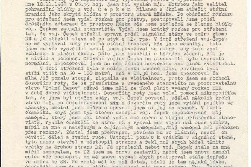 Picture of the Document