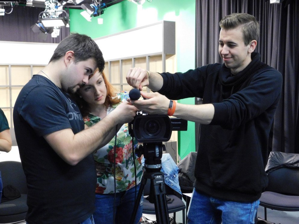 Fotos vom Seminar "Grenzgeschichten zwischen Wasser und Holz"