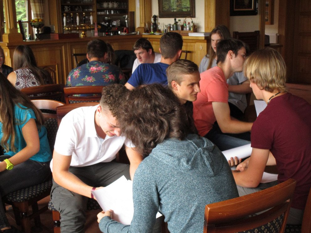 Begegnung am 27.06.2017