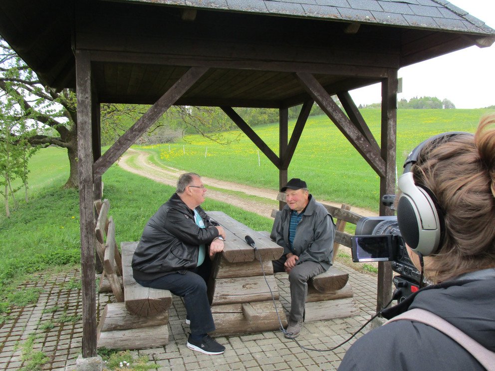 Fotos vom Seminar "Geschichten aus einem verschwundenen Dorf"